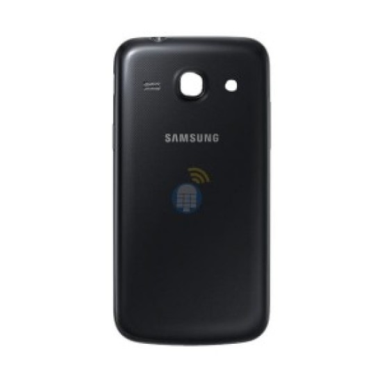 TAMPA TRASEIRA SAMSUNG GALAXY CORE PLUS SM-G350 PRETO